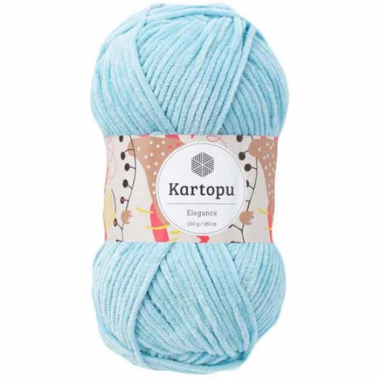 KARTOPU ELEGANCE MAVİ