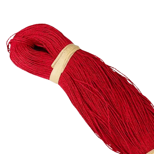 KAĞIT İP - KIRMIZI | 500 Gr