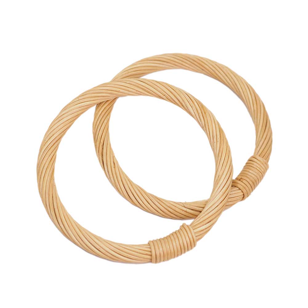 BAMBOO BAG HANDLE | MINIMAL MODEL