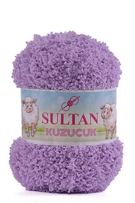 ANAKUZUSU | BOUCLE YARN - SWEET LILAC 26