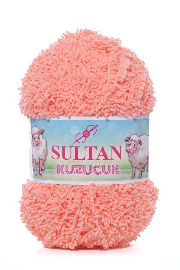 ANAKUZUSU | BOUCLE YARN - SALMON 23