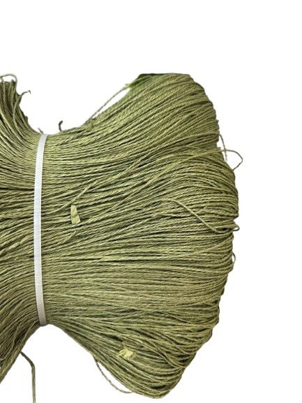 KAĞIT İP - NEFTİ YEŞİL | 500 Gr